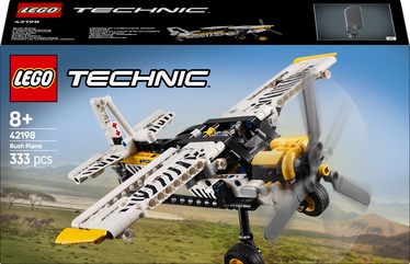 Konstruktor LEGO® Technic Kerglennuk 42198, 333 tk