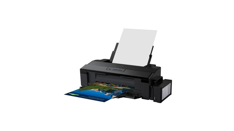 Tindiprinter Epson L1800, värviline