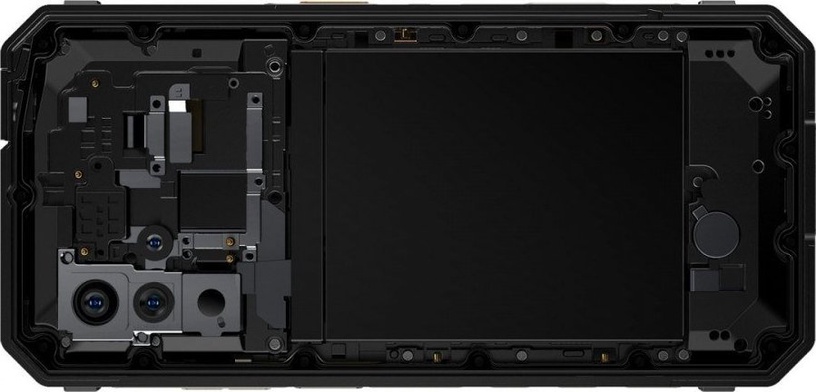 Мобильный телефон UleFone Power Armor 19T, 256 GB, черный