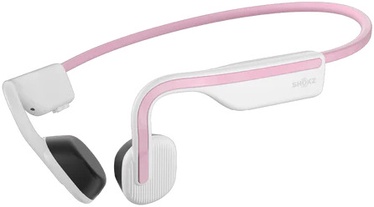 Belaidės ausinės Shokz OpenMove, rožinė