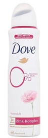 Dezodorants sievietēm Dove Zinc Complex Rose, 150 ml