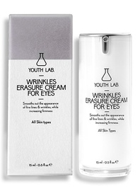 Acu krēms Youth Lab Wrinkles Erasure, 15 ml