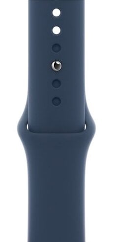 Nutikell Apple Watch SE GPS + Cellular 40mm, sinine/hõbe