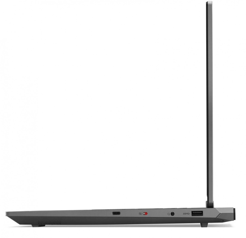 Ноутбук Lenovo LOQ 15 83DX008TPB, 8645HS, 16 GB, 512 GB, 15.6 ″, RTX 4060, серый, en