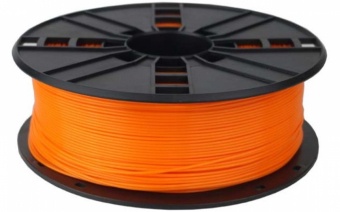 Расходные материалы для 3D принтера Gembird 3DP-PLA1.75-01-O, 330 м, oранжевый