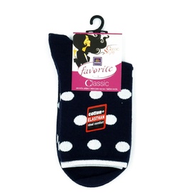 Zeķes Bisoks, melna, 35-38