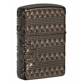 Зажигалка Zippo Harley-Davidson® Armor™ 49470, бронзовый