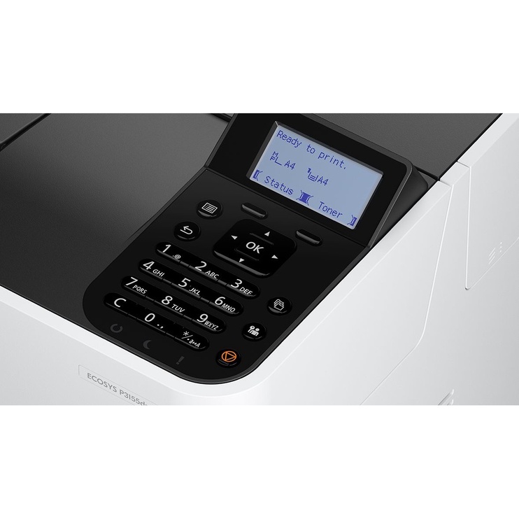 Lāzerprinteris Kyocera ECOSYS P3155dn