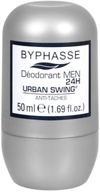 Vīriešu dezodorants Byphasse 24h Urban Swing, 50 ml