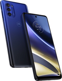 Mobiiltelefon Motorola Moto G51 5G, 64 GB, sinine