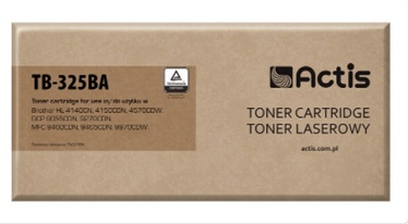 Tonera kasete Actis TB-325BA, melna