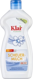 Чистящее молочко экологический Klar EcoSensitive, для стекла/для ванны/для плит, 0.5 л