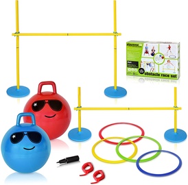 Spēļu komplekts Playzone-Fit Obstacle Course Set 980082