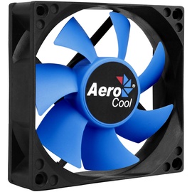 Воздушный охладитель для корпуса AeroCool Motion 8 Fan 80mm, 80 мм x 80 мм