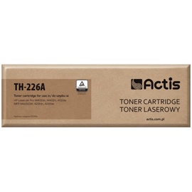 Tonera kasete Actis Standard TH-226A, melna