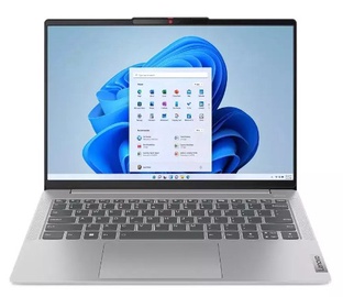 Ноутбук Lenovo IdeaPad Slim 5 14ABR8, AMD Ryzen™ 7 7730U, 16 GB, 512 GB, 14 ″, AMD Radeon Graphics, серый