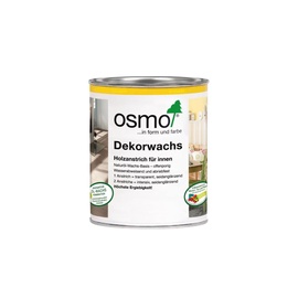 Vasks kokam Osmo 3111, balta, 0.75 l