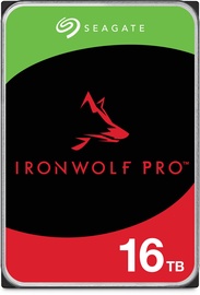 Kõvaketas (HDD) Seagate IronWolf Pro ST16000NT001, 16000 GB