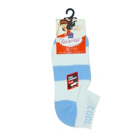 Zeķes Bisoks, balta, 35-38
