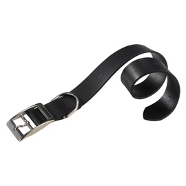 Kaklasiksna Ferplast, melna, 350 - 430 mm x 20 mm