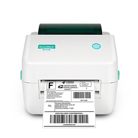 Принтер этикеток SoonMark M8, 1620 г, белый
