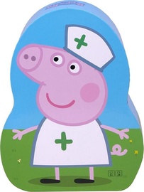 Dėlionė Barbo Toys Peppa Pig Nursey 452179, 25 cm, įvairių spalvų