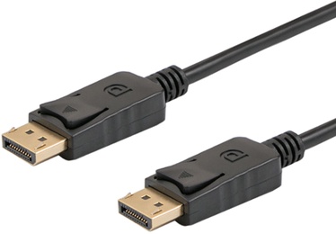 Kaabel Savio DisplayPort - DisplayPort Displayport, Displayport, 2 m, must