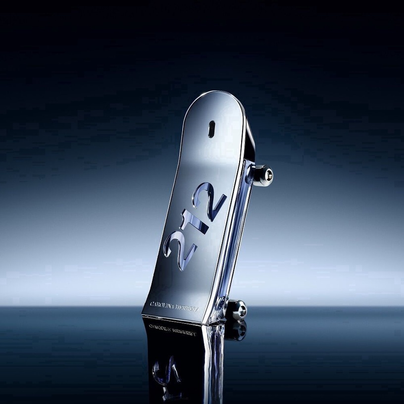 Kinkekomplektid meestele Carolina Herrera 212 Men Heroes