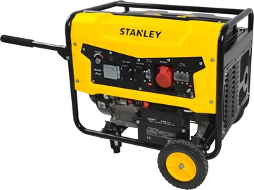 Generaator bensiin Stanley SG 7500, 7000 W