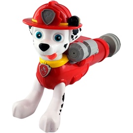 Игрушечный водяной бластер Spinmaster Games Paw Patrol Marshall, белый/красный