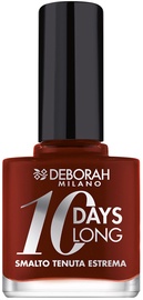 Лак для ногтей Deborah Milano 10 Days Long 905 Royal Red, 11 мл