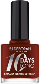 Küünelakk Deborah Milano 10 Days Long 905 Royal Red, 11 ml