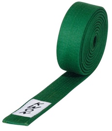 Ремень Kwon Kimono Belt 330000000065, зеленый, 300 см