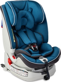 Automobilinė kėdutė Caretero Yoga Isofix, mėlyna, 0 - 25 kg