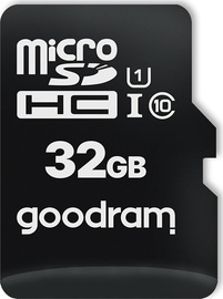 Atmiņas karte Goodram, 32 GB