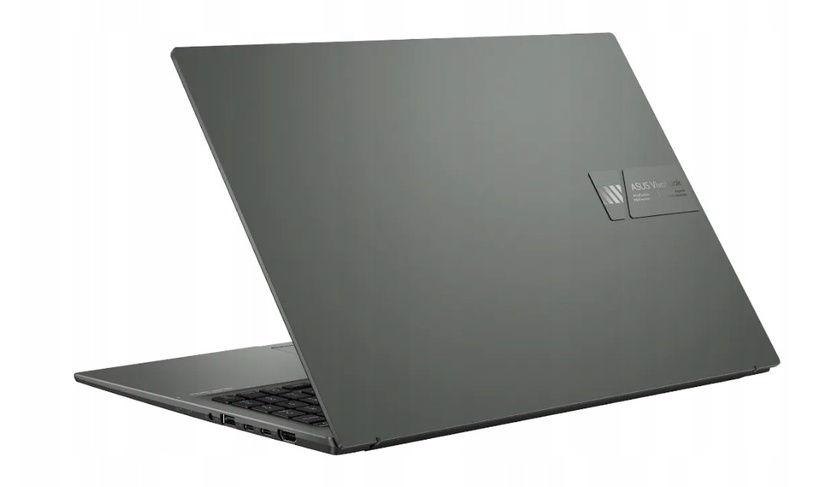 Sülearvuti Asus VivoBook S 16X M5602RA-KV020W PL 90NB0XB1-M000S0 PL, 6800H, 16 GB, 1 TB, 16 "