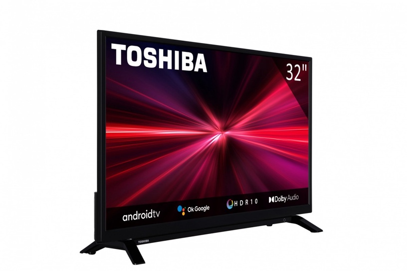 Телевизор Toshiba 32LA2063DG, LCD, 32 ″