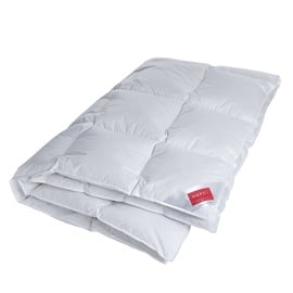 Пуховое одеяло Hefel Comfort-chamber, 200 см x 150 см, белый