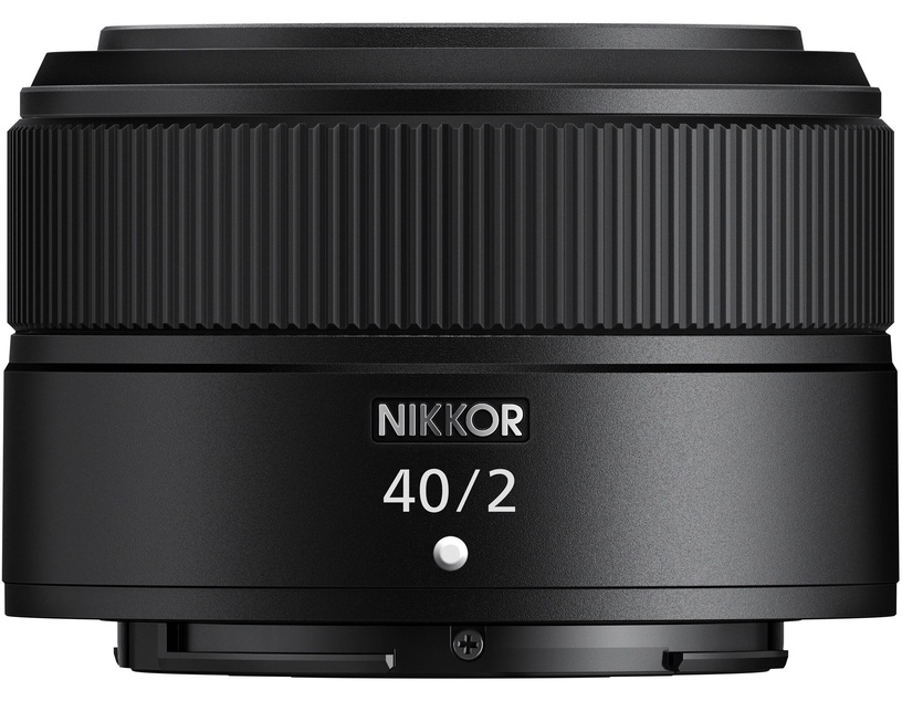Objektīvs Nikon Nikkor Z 40mm f/2, 170 g