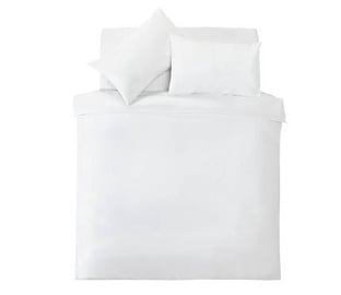 Комплект постельного белья Dormeo Essentials, белый, 200x200