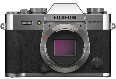Süsteemne fotoaparaat Fujifilm X-T30 II Body Silver