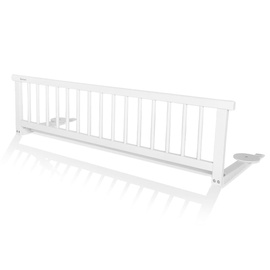 Kaitsepiire Baninni Rocco BNBTA015-WH, valge, 130 cm x 34 cm