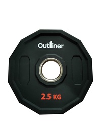 Дисковый вес Outliner, 2.5 кг