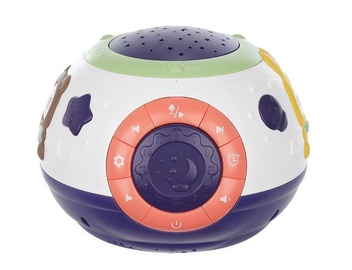 Ночники Bedside Lamp & Projector, многоцветный
