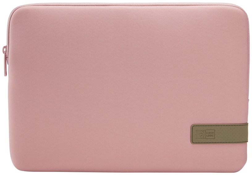 Чехол для ноутбука Case Logic Reflect Laptop Sleeve Zephyr, розовый, 15.6″
