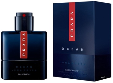 Kvapusis vanduo Prada Luna Rossa Ocean, 50 ml