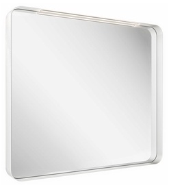 Peegel Ravak Strip, valgustusega, riputatav, 70 cm x 60 cm