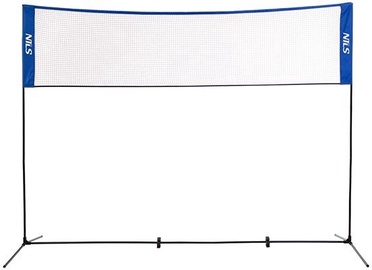 Badmintona tīkls NILS 3in1 Multifunctional Net NT7111