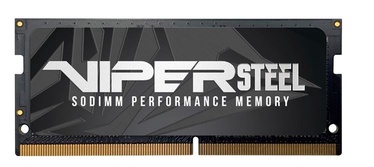 Operatīvā atmiņa (RAM) Patriot Viper Steel, DDR4 (SO-DIMM), 32 GB, 3200 MHz