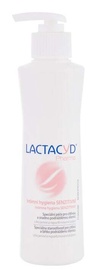 Intīmās higiēnas želeja Lactacyd Pharma Sensitive, 250 ml